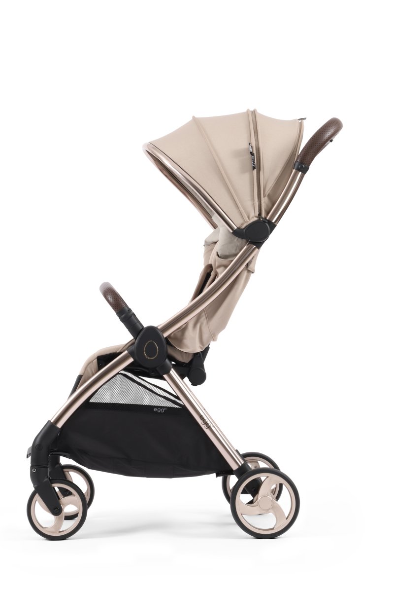 eggZ® Stroller - Feather - Little Miracles Baby Boutique
