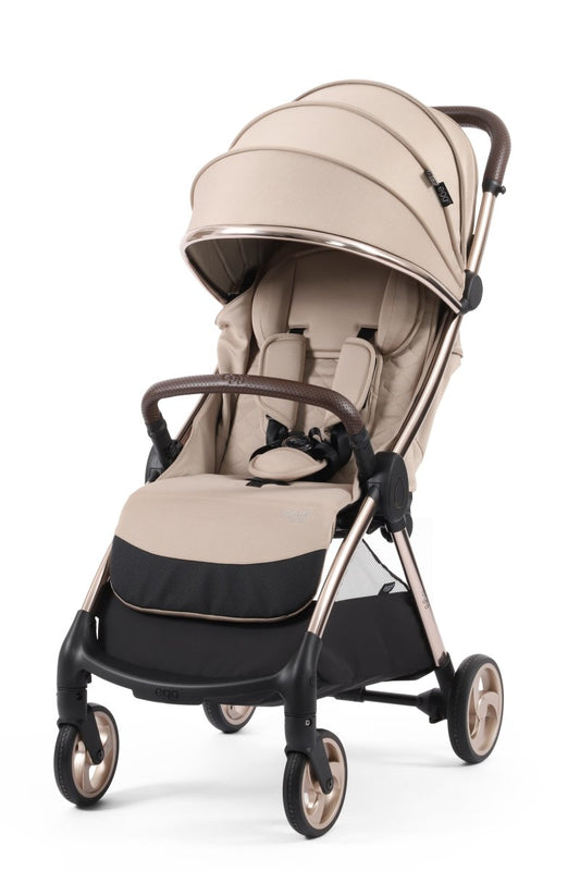 eggZ® Stroller - Feather - Little Miracles Baby Boutique