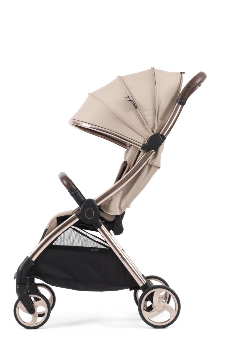 eggZ® Stroller - Feather - Little Miracles Baby Boutique