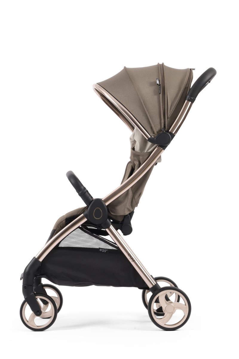 eggZ® Stroller - Mink - Little Miracles Baby Boutique