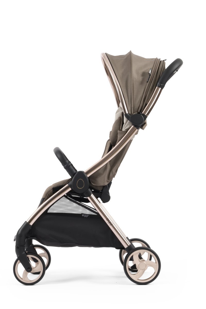 eggZ® Stroller - Mink - Little Miracles Baby Boutique