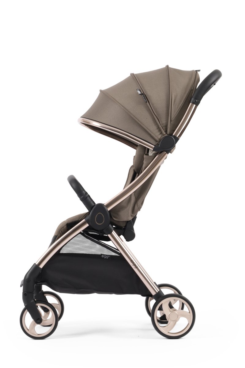 eggZ® Stroller - Mink - Little Miracles Baby Boutique