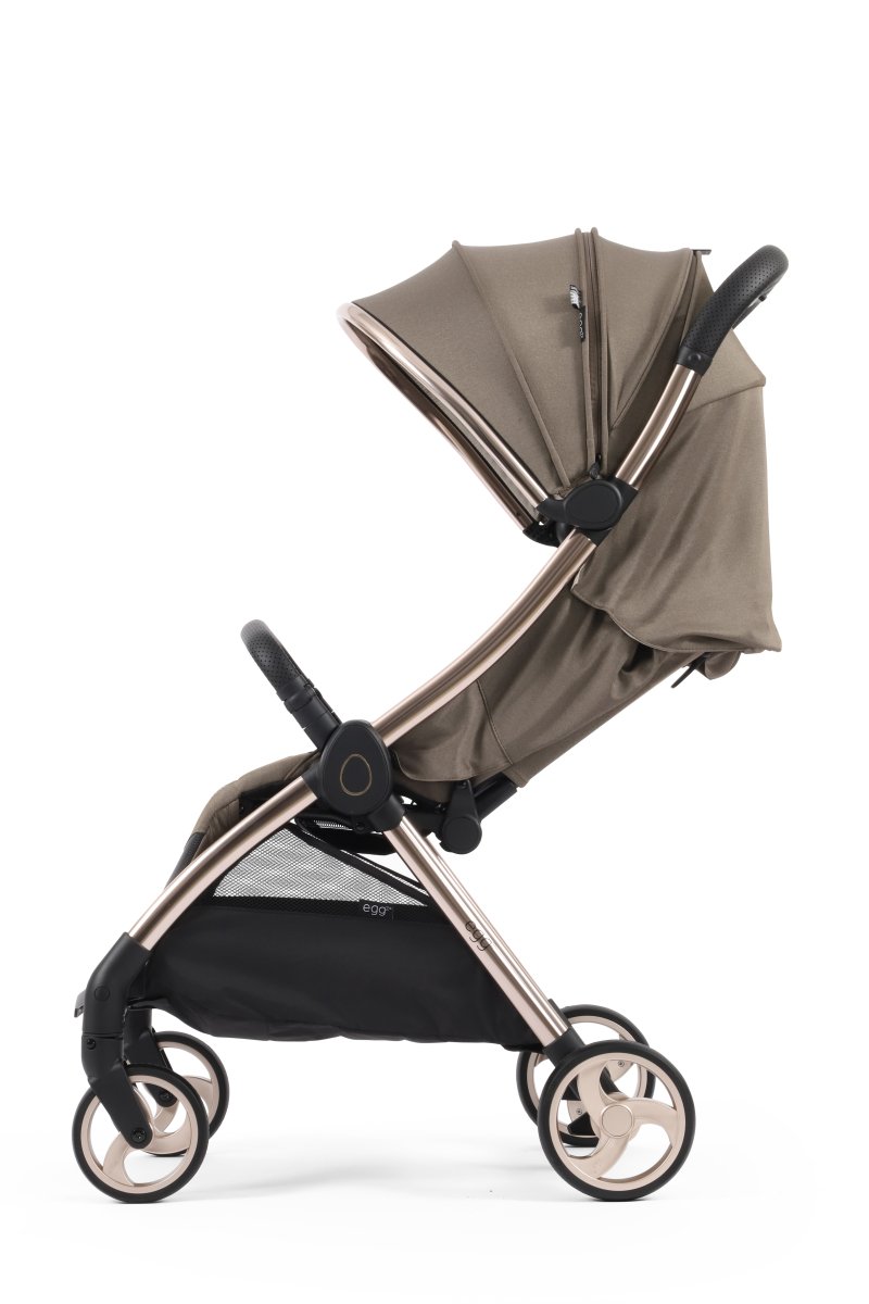 eggZ® Stroller - Mink - Little Miracles Baby Boutique