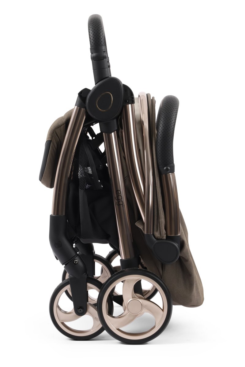 eggZ® Stroller - Mink - Little Miracles Baby Boutique