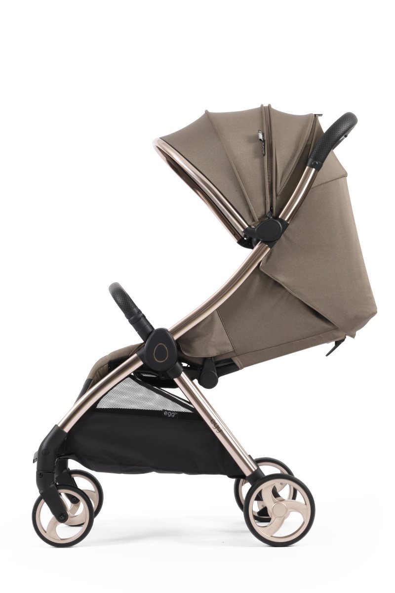 eggZ® Stroller - Mink - Little Miracles Baby Boutique