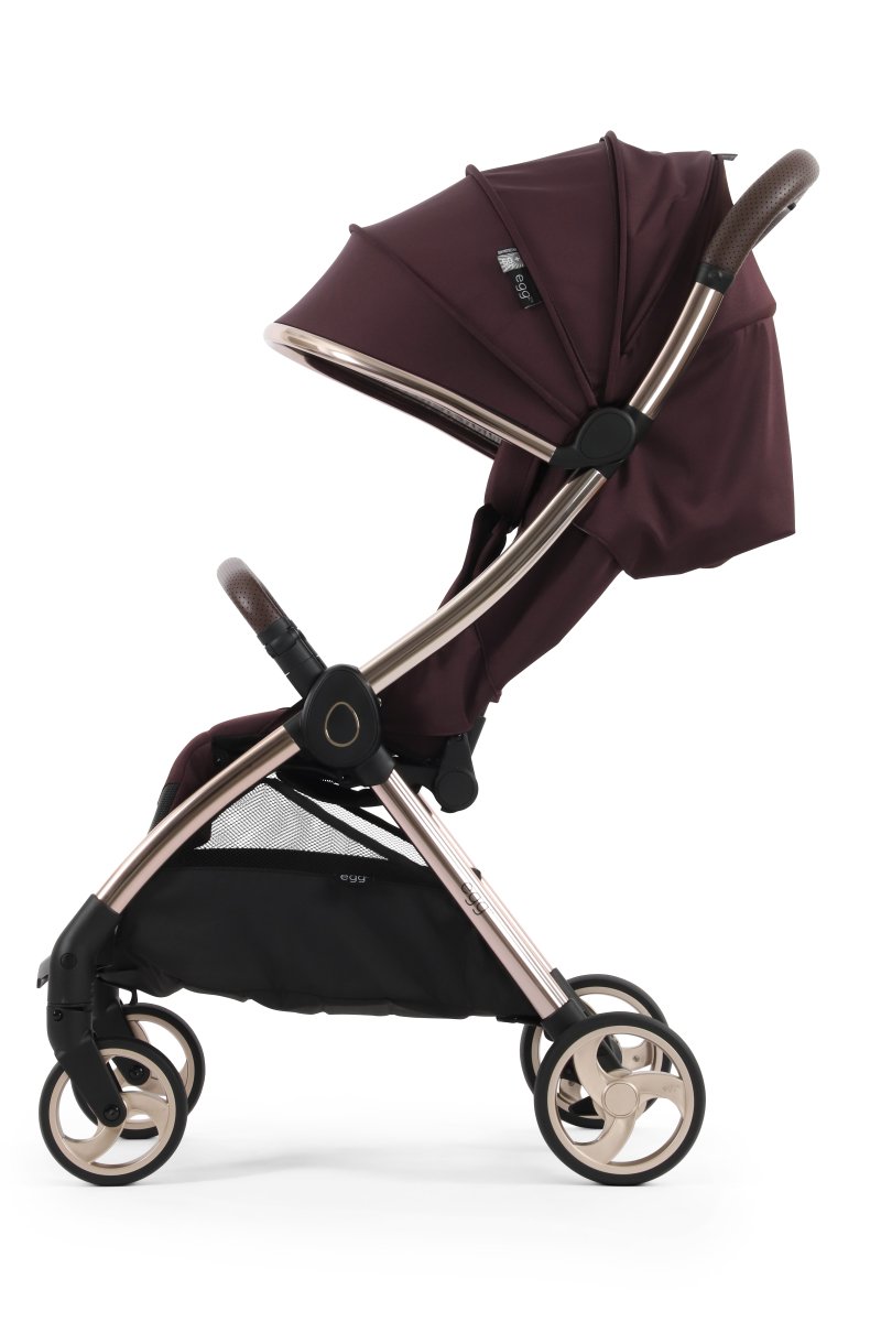 eggZ® Stroller - Mulberry - Little Miracles Baby Boutique
