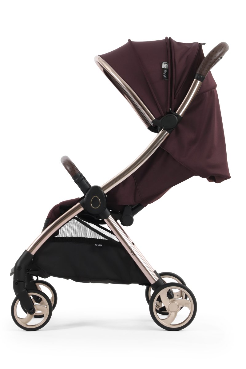 eggZ® Stroller - Mulberry - Little Miracles Baby Boutique