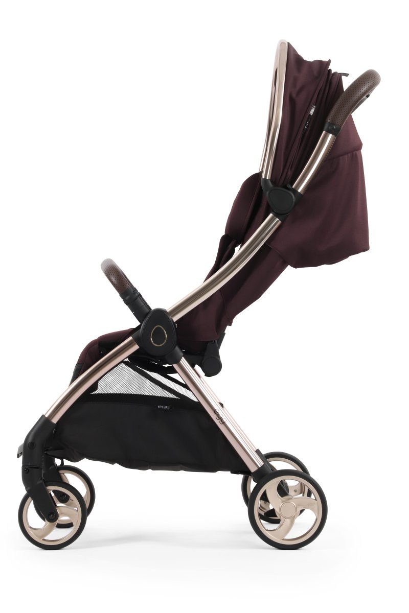 eggZ® Stroller - Mulberry - Little Miracles Baby Boutique