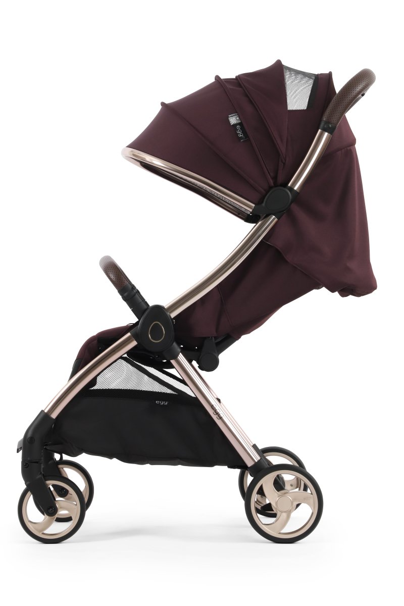 eggZ® Stroller - Mulberry - Little Miracles Baby Boutique