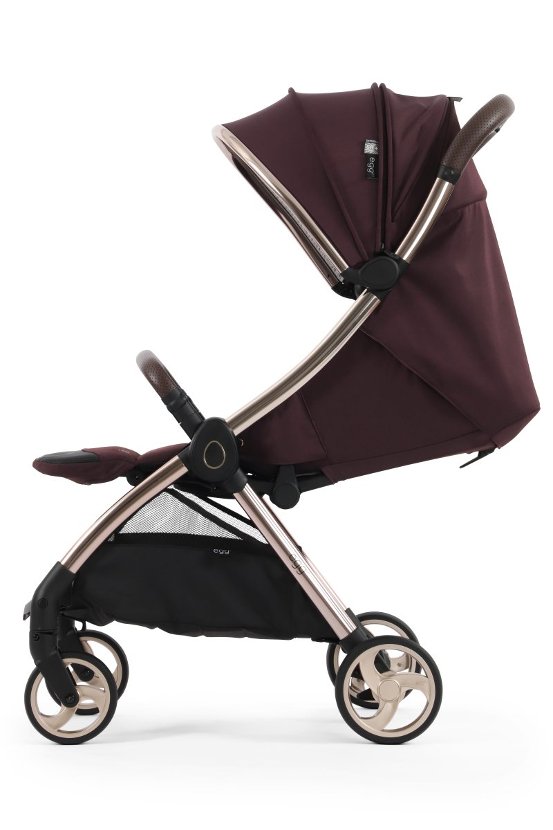 eggZ® Stroller - Mulberry - Little Miracles Baby Boutique