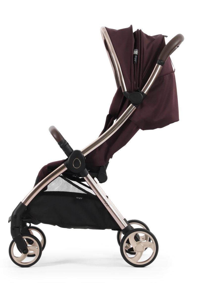 eggZ® Stroller - Mulberry - Little Miracles Baby Boutique