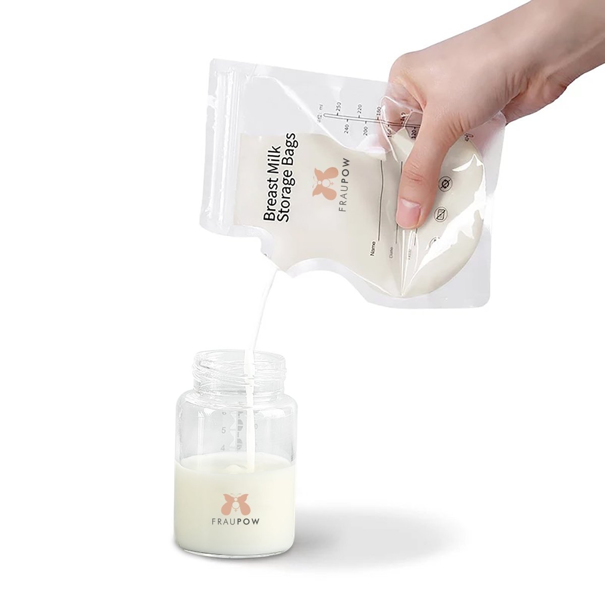 Milk Storage Bags (30) - Little Miracles Baby Boutique