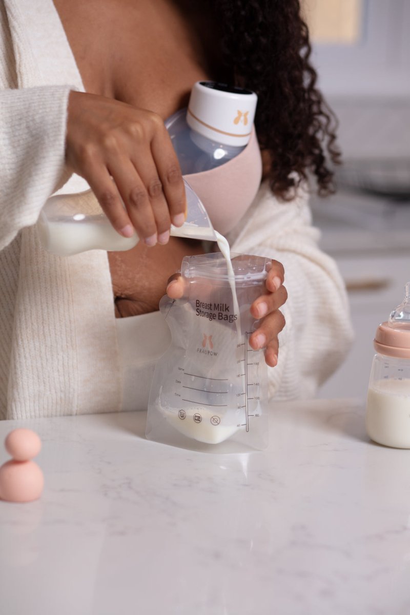 Milk Storage Bags (30) - Little Miracles Baby Boutique