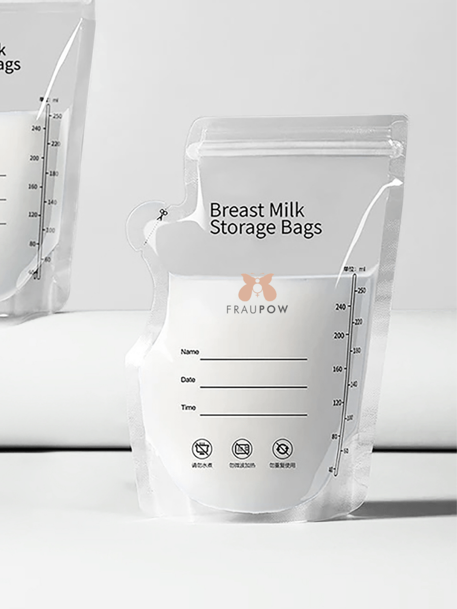 Milk Storage Bags (30) - Little Miracles Baby Boutique