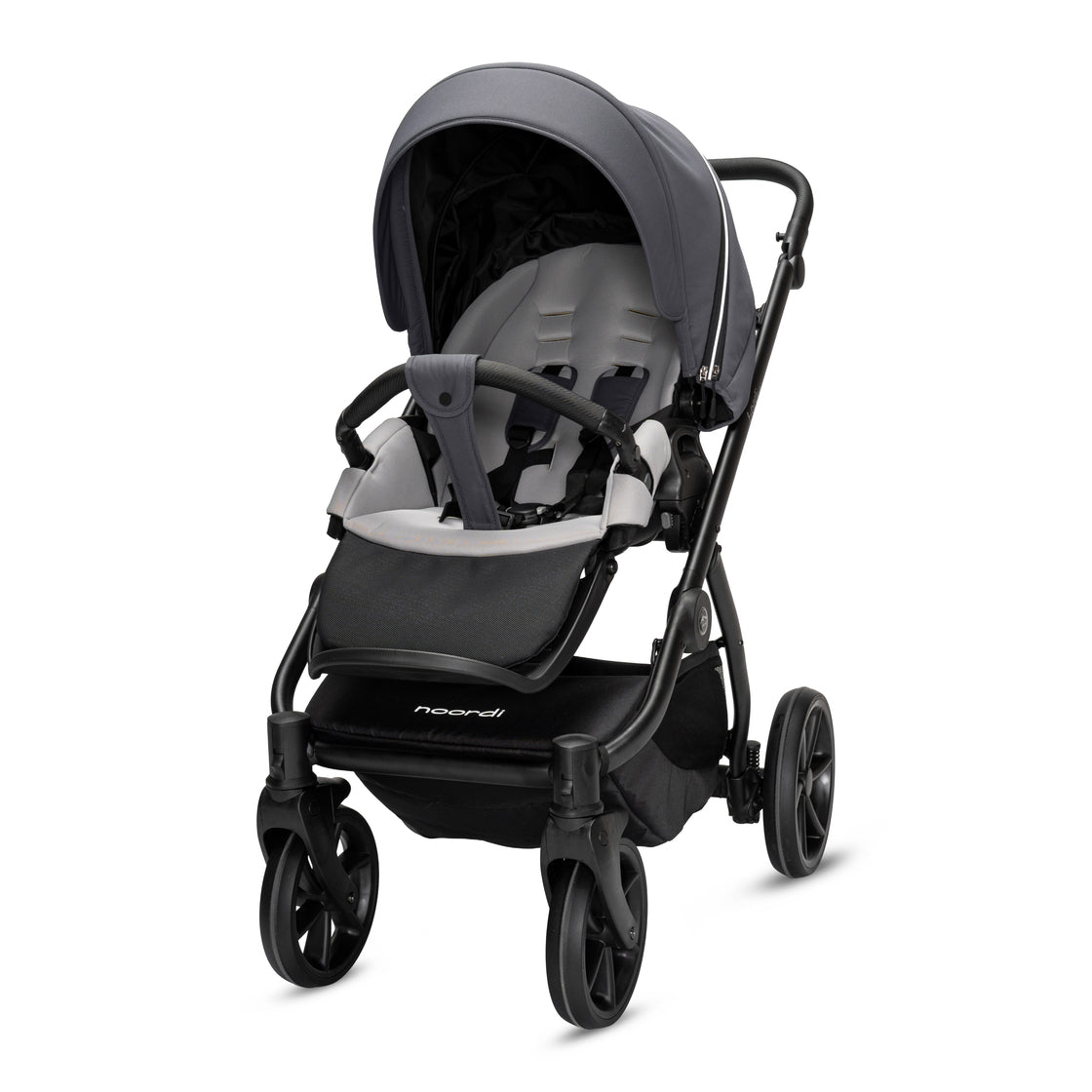 Noordi - Fjordi V2, 3 in 1 - Boreal with i - Size Car Seat and Base - Little Miracles Baby Boutique