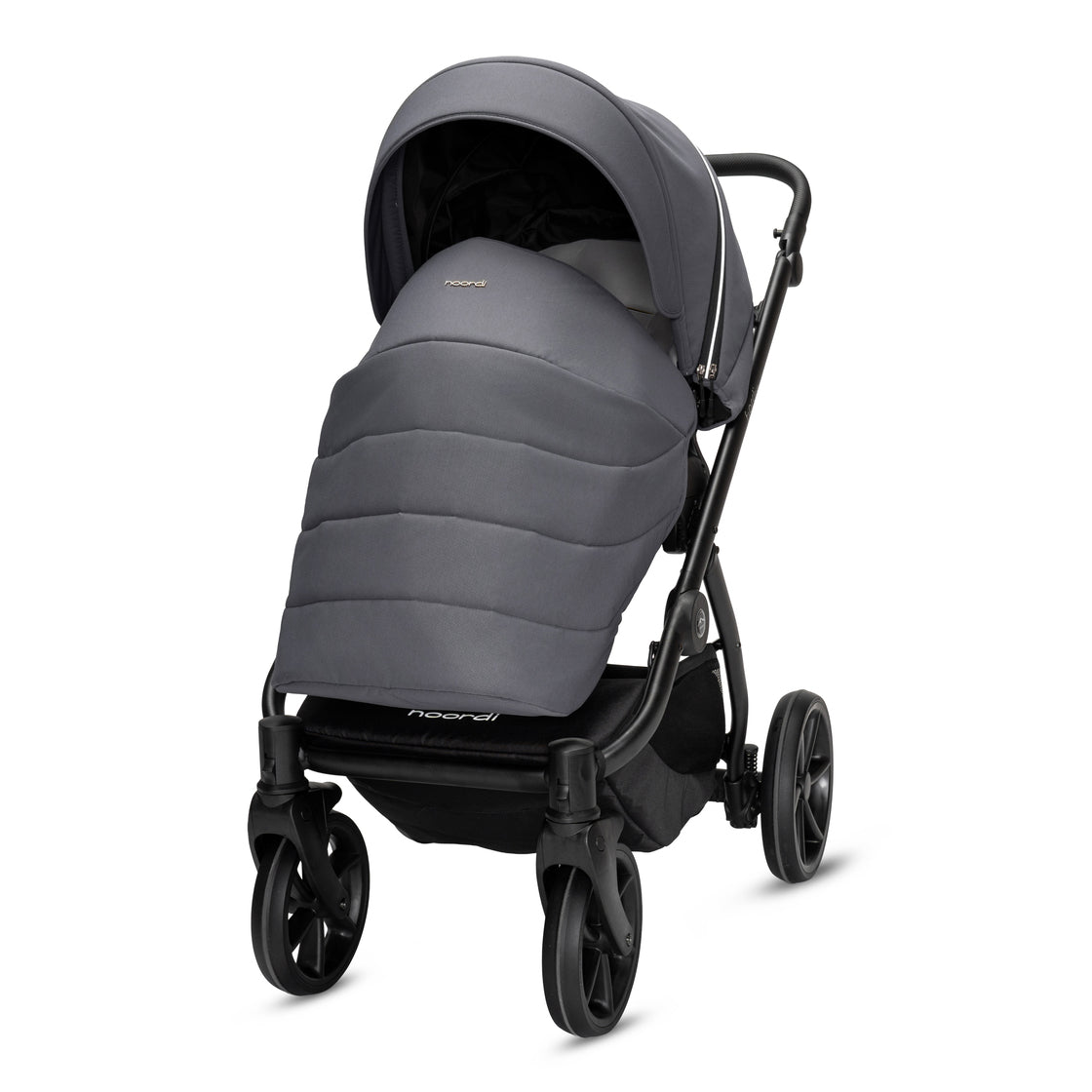 Noordi - Fjordi V2, 3 in 1 - Boreal with i - Size Car Seat and Base - Little Miracles Baby Boutique