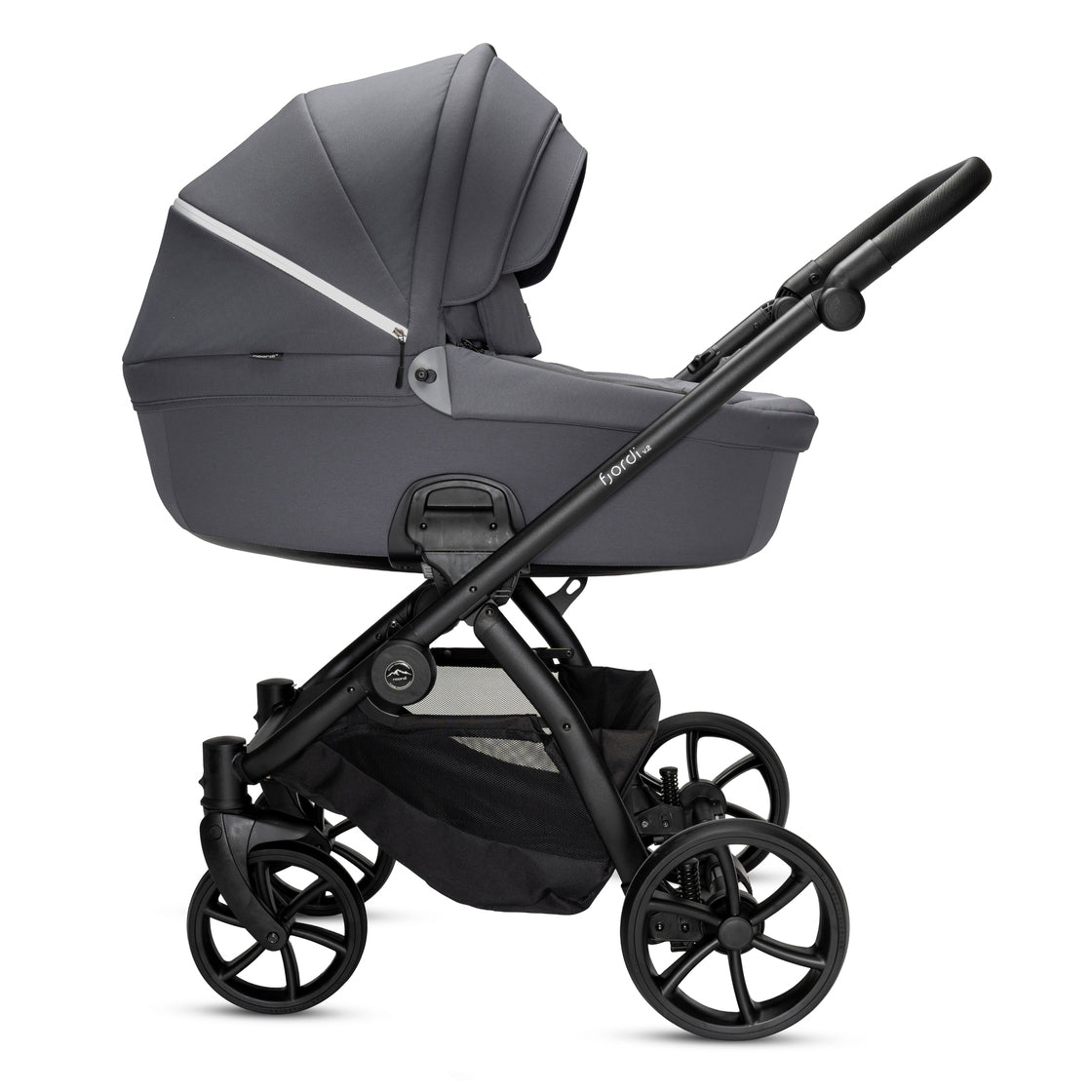 Noordi - Fjordi V2, 3 in 1 - Boreal with i - Size Car Seat and Base - Little Miracles Baby Boutique