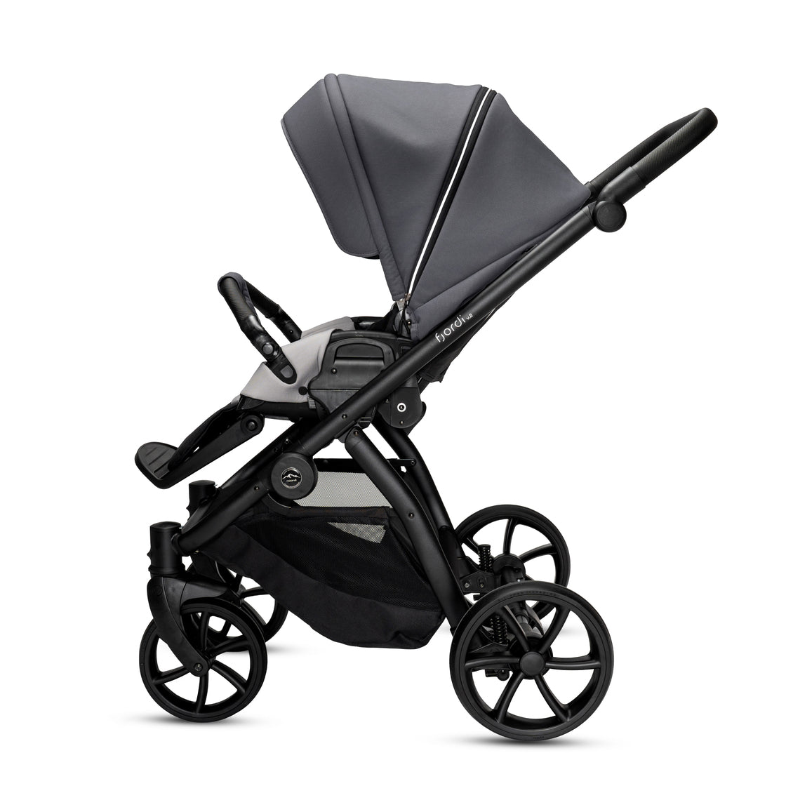 Noordi - Fjordi V2, 3 in 1 - Boreal with i - Size Car Seat and Base - Little Miracles Baby Boutique