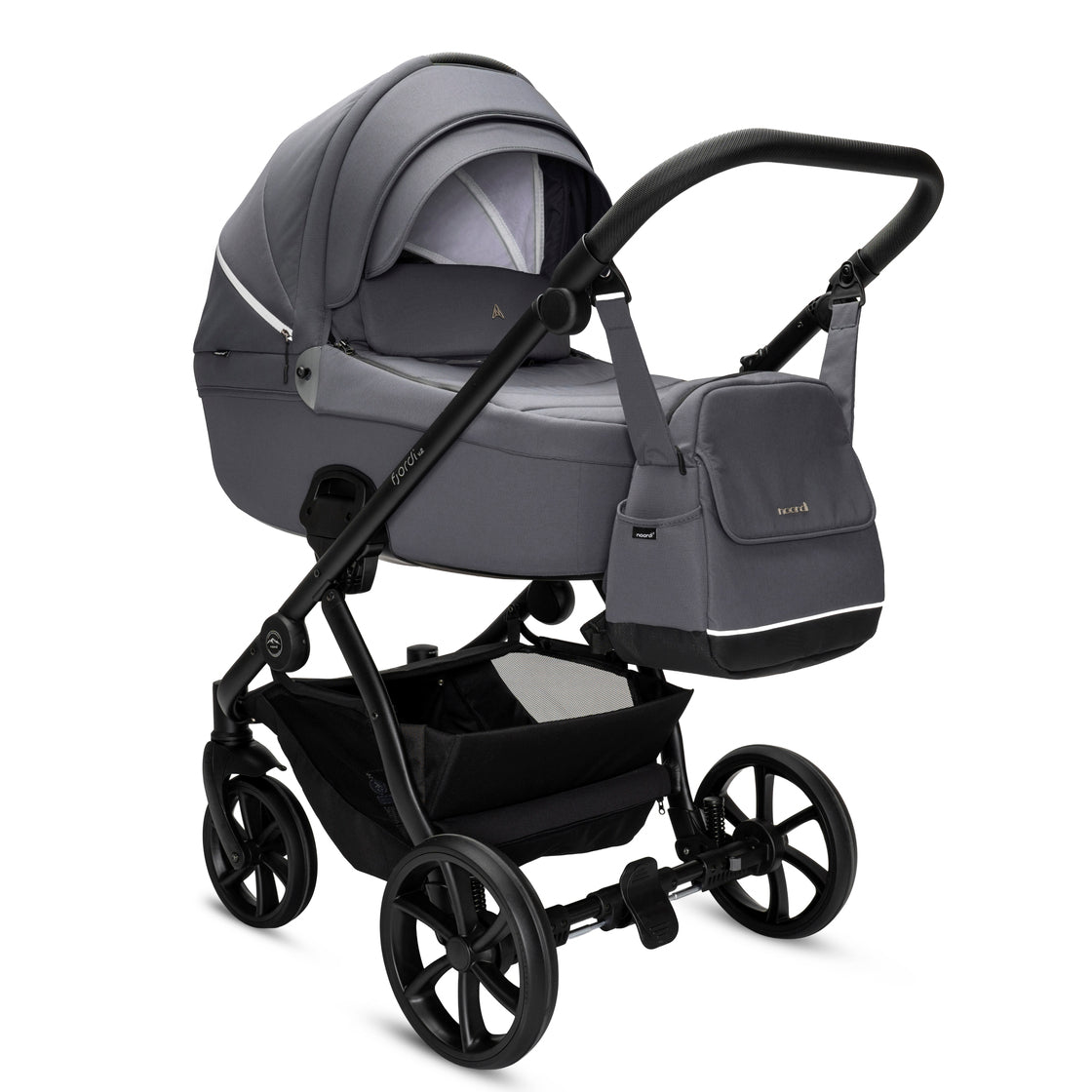 Noordi - Fjordi V2, 3 in 1 - Boreal with i - Size Car Seat and Base - Little Miracles Baby Boutique