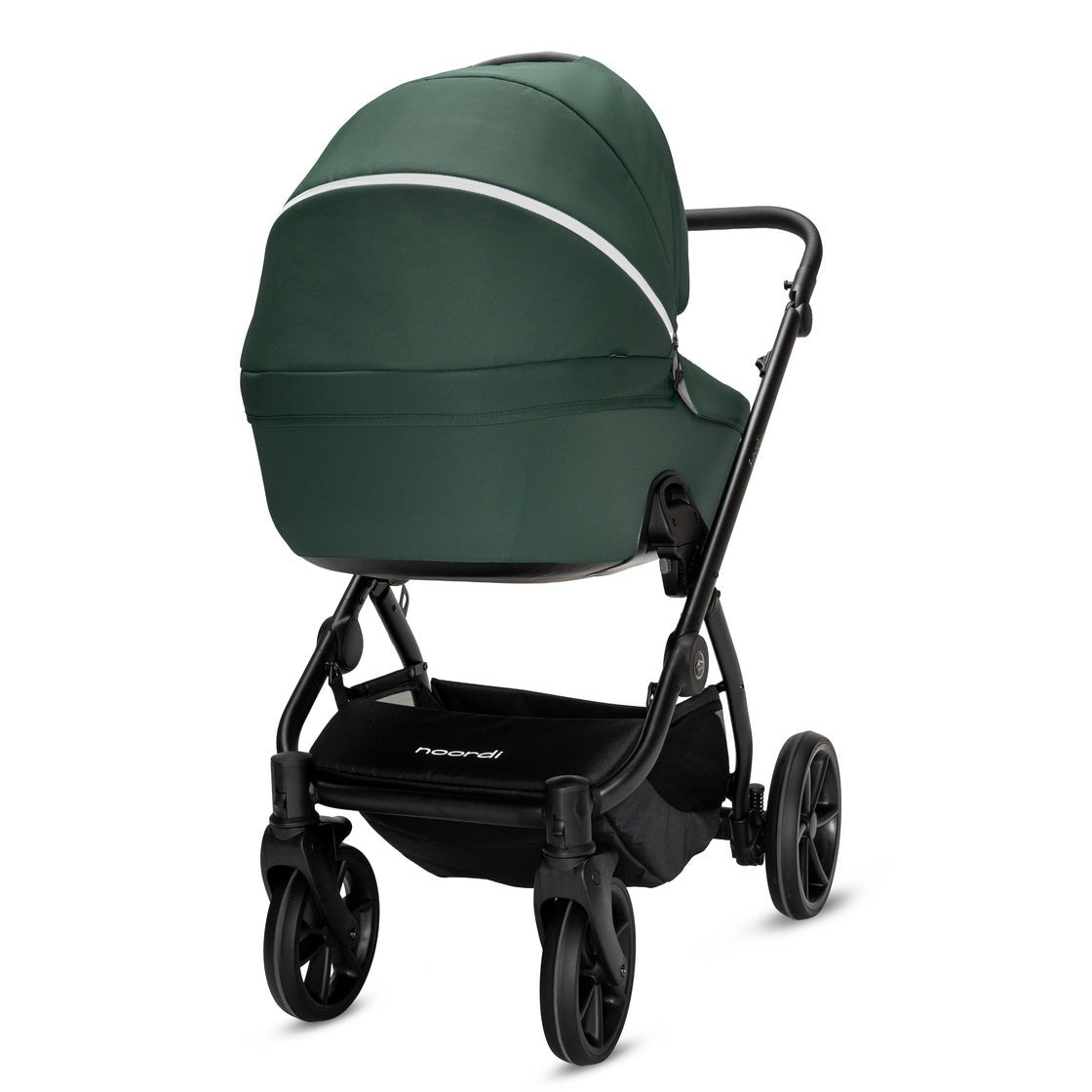 Noordi - Fjordi V2, 3 in 1 - Emerald Green with i - Size Car Seat and Base - Little Miracles Baby Boutique