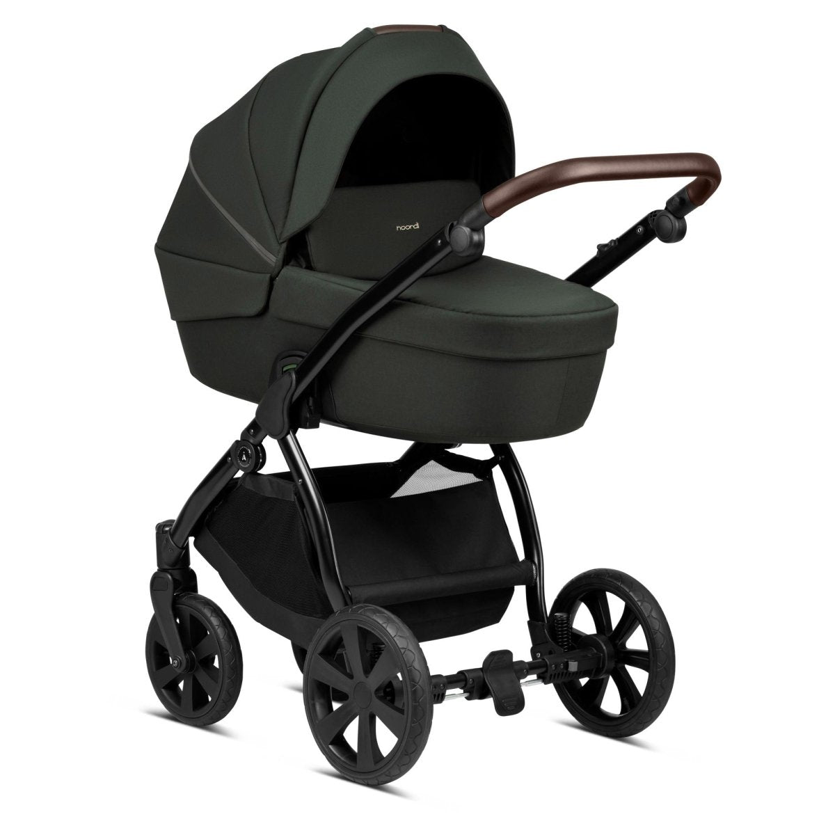 Noordi - Luna All - Trials 3 in 1 - Forest Green with i - Size Car Seat and Base - Little Miracles Baby Boutique