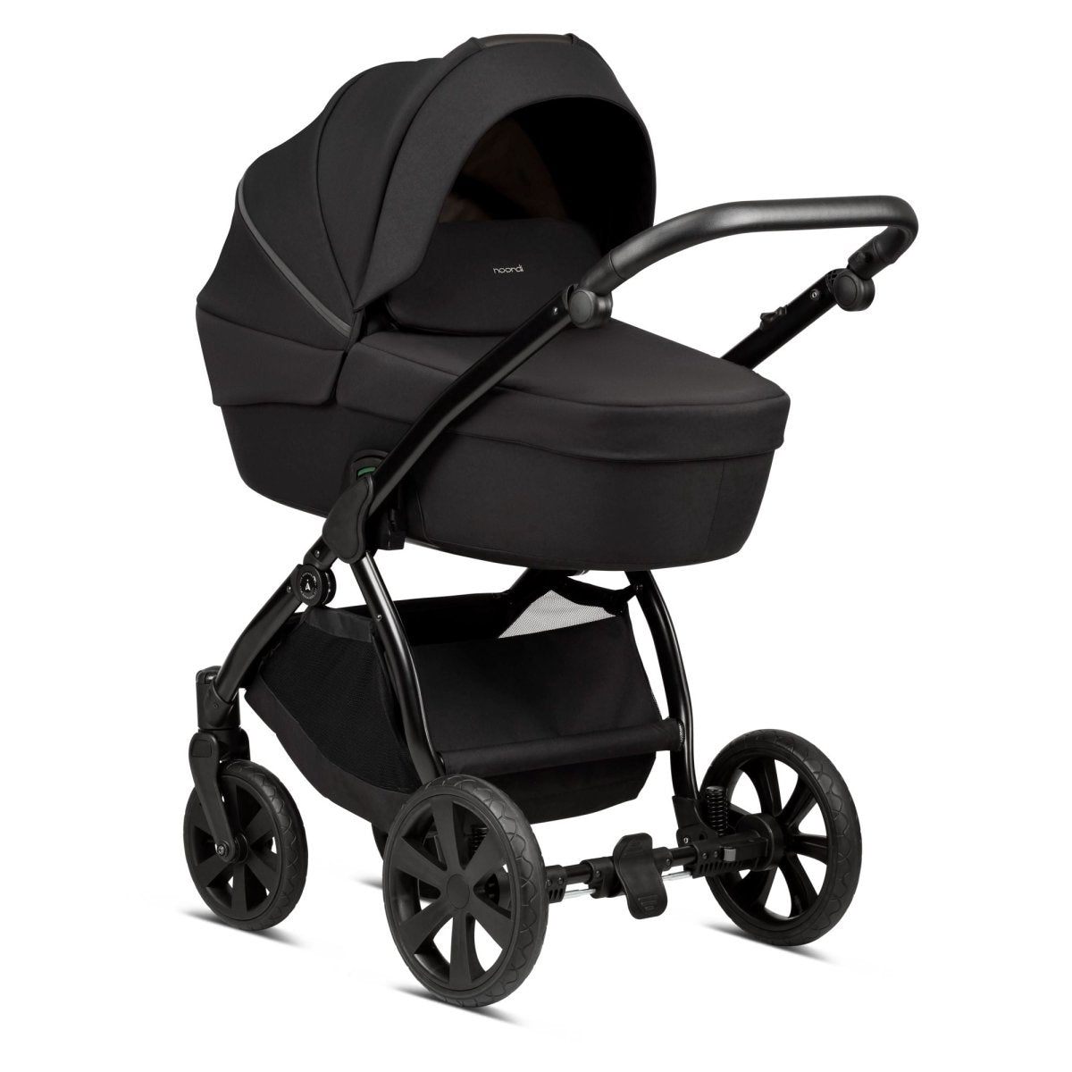 Noordi - Luna All - Trials 3 in 1 - Midnight with i - Size Car Seat and Base - Little Miracles Baby Boutique