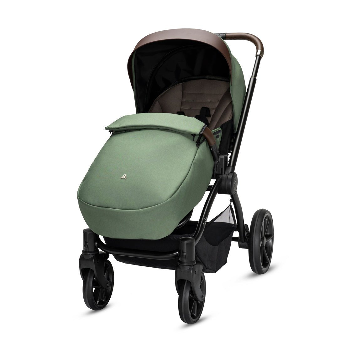 Noordi - Sole V3 3 in 1 - Woodland Green - BeCool Car Seat - Little Miracles Baby Boutique