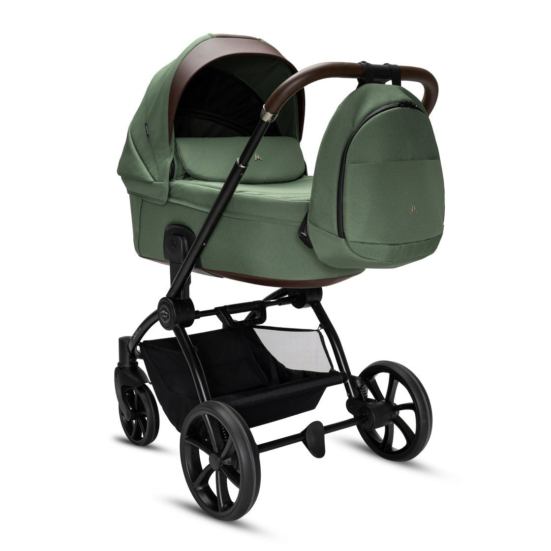 Noordi - Sole V3 3 in 1 - Woodland Green - BeCool Car Seat - Little Miracles Baby Boutique