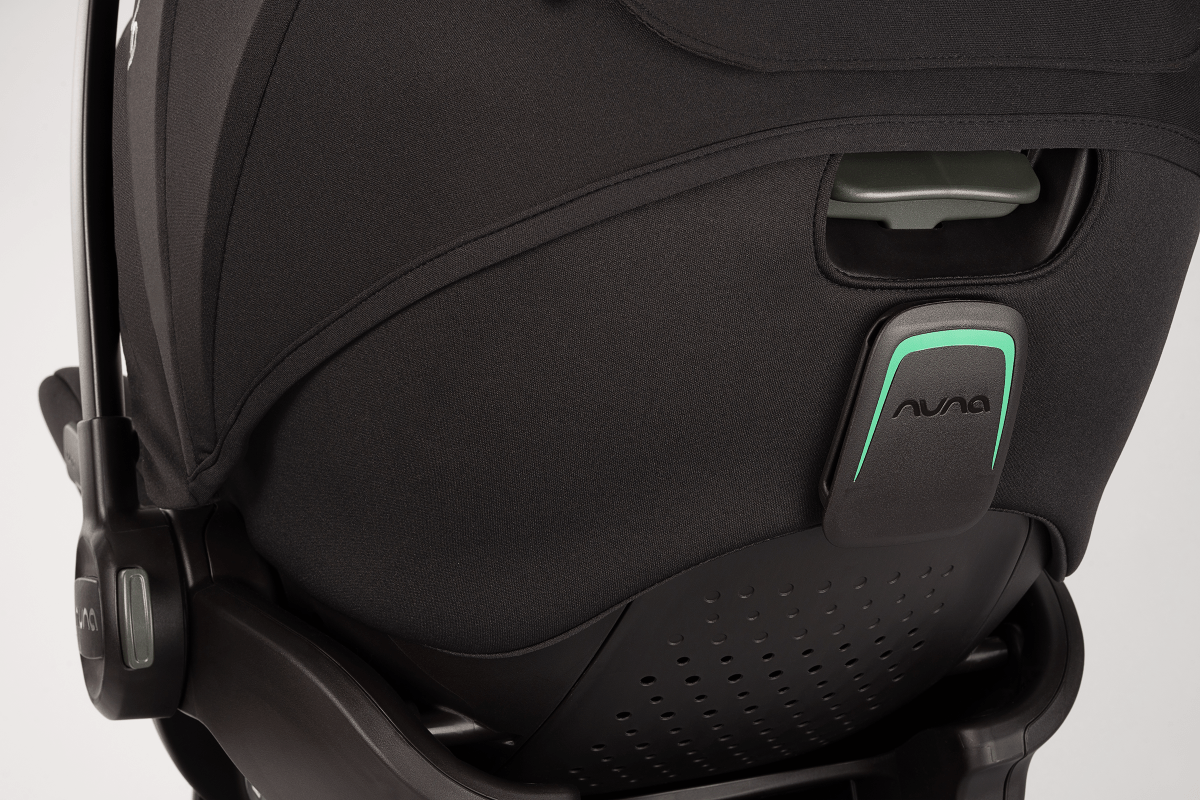 Nuna - arra™ flex Caviar - Little Miracles Baby Boutique