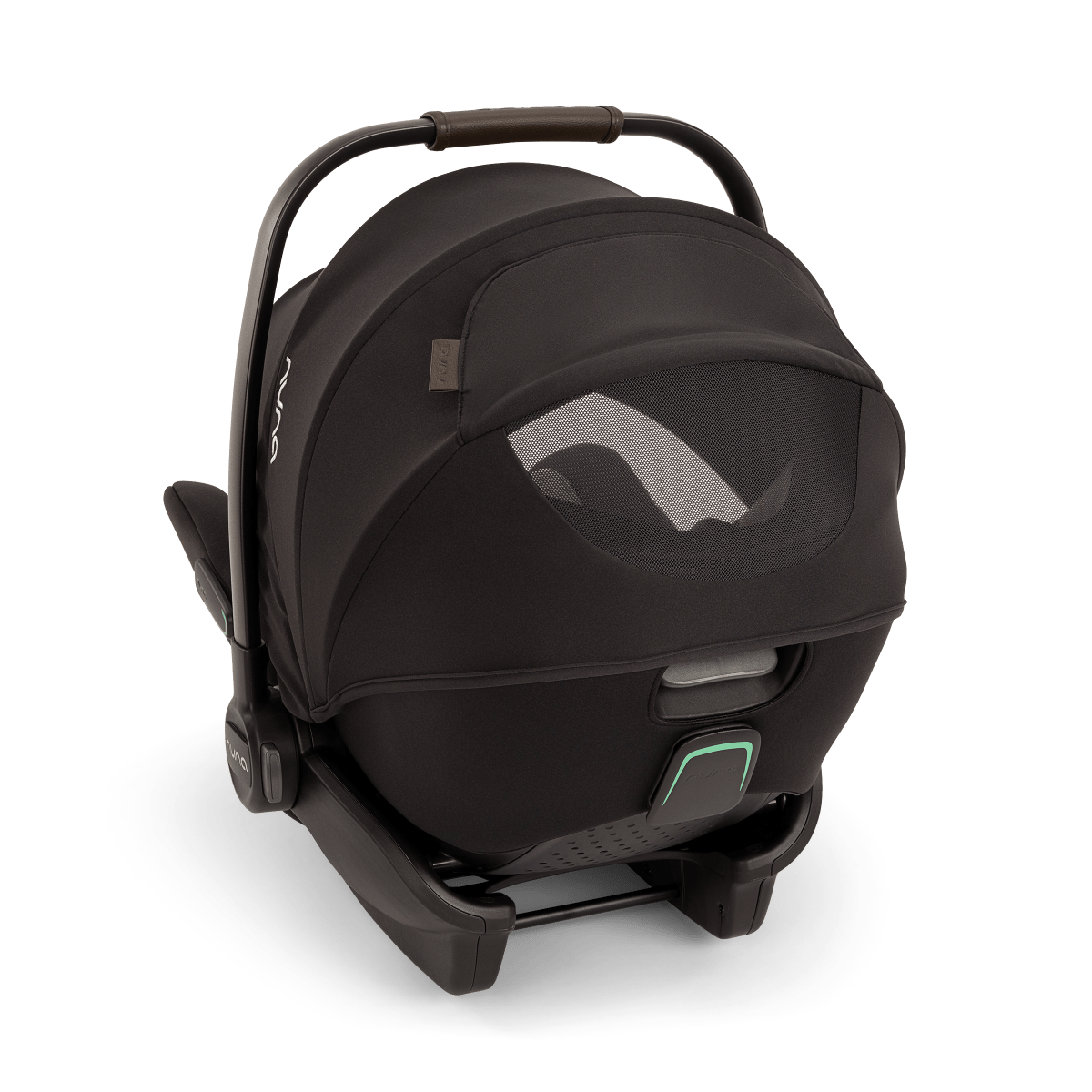 Nuna - arra™ flex Caviar - Little Miracles Baby Boutique