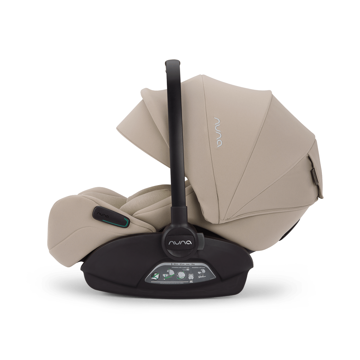 Nuna - arra™ flex Chateau - Little Miracles Baby Boutique
