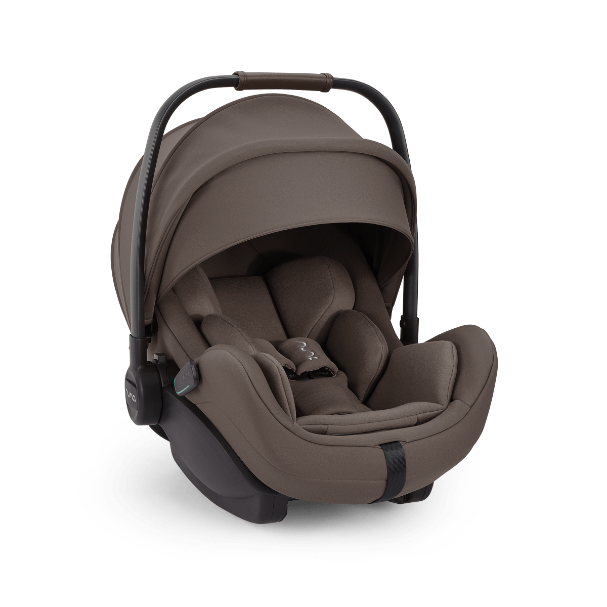 Nuna - arra™ flex Chestnut - Little Miracles Baby Boutique