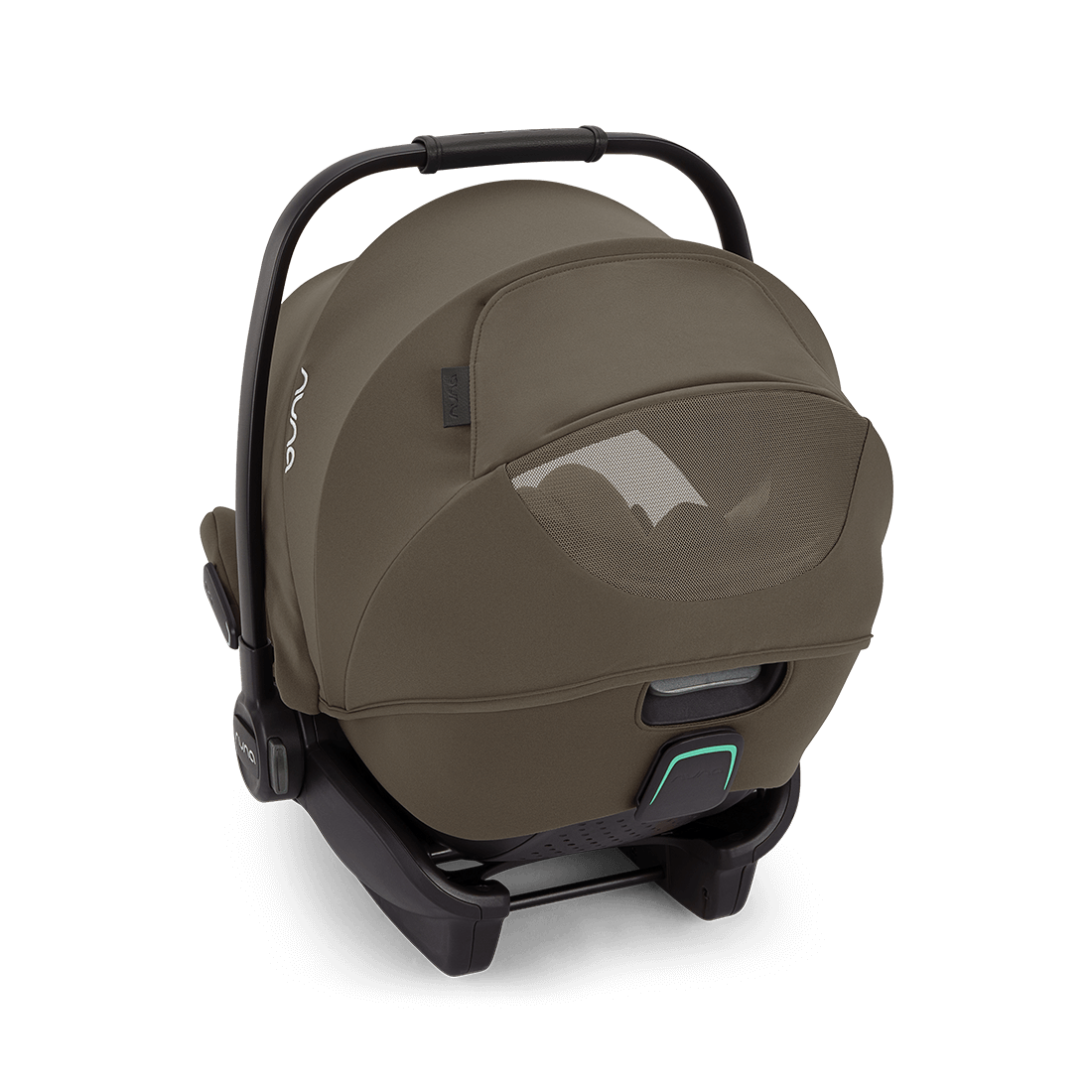 Nuna - arra™ flex Pistachio - Little Miracles Baby Boutique