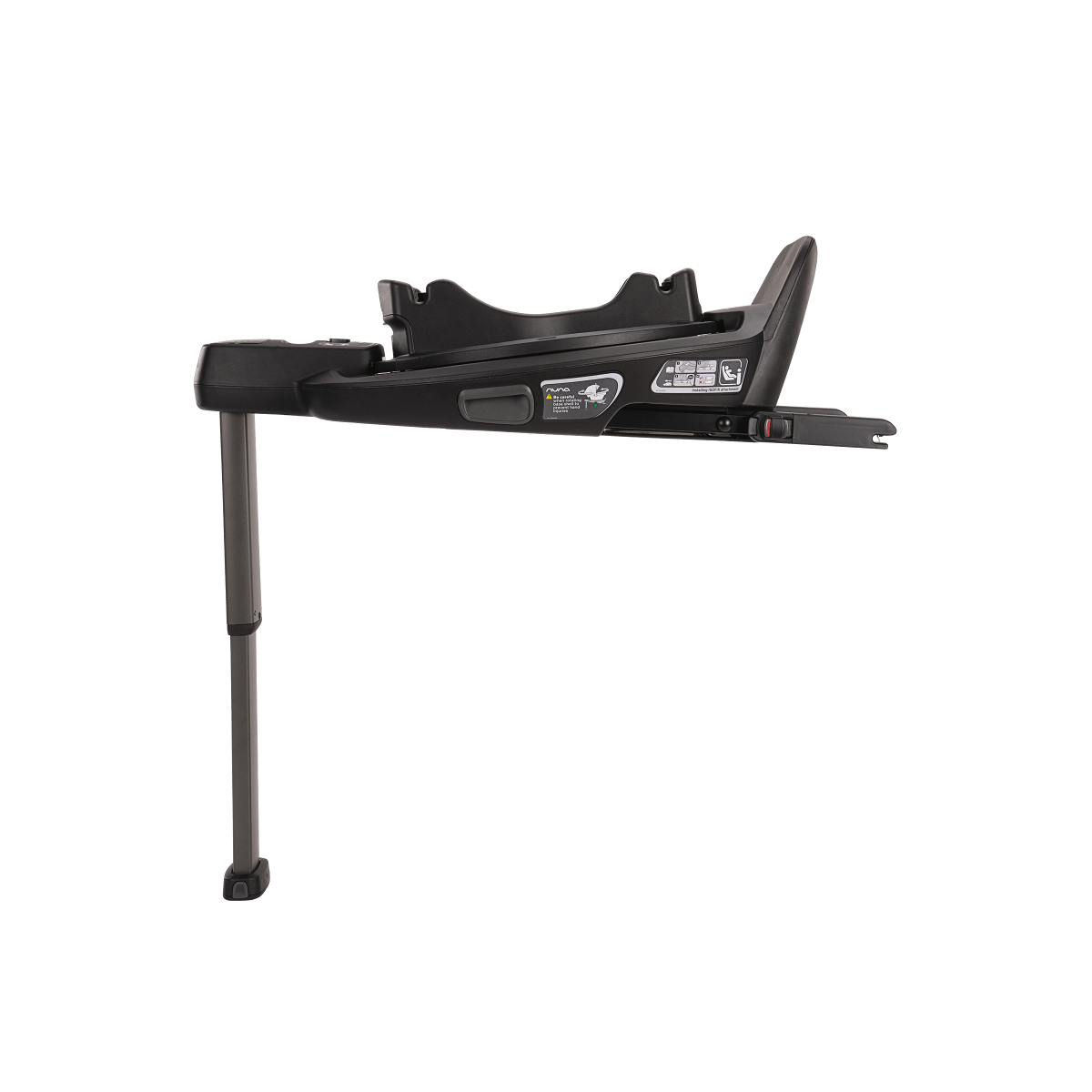 Nuna - base™ curv - Rotating ISOFIX car seat base - Little Miracles Baby Boutique