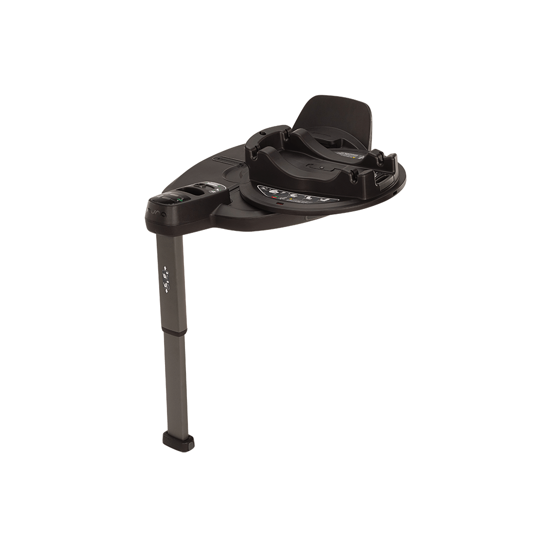 Nuna - base™ curv - Rotating ISOFIX car seat base - Little Miracles Baby Boutique