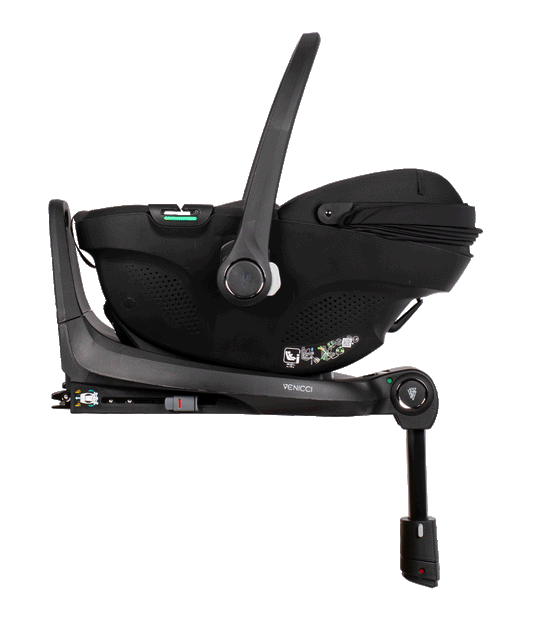 Venicci Tiago Isofix 360 Car Seat and Base