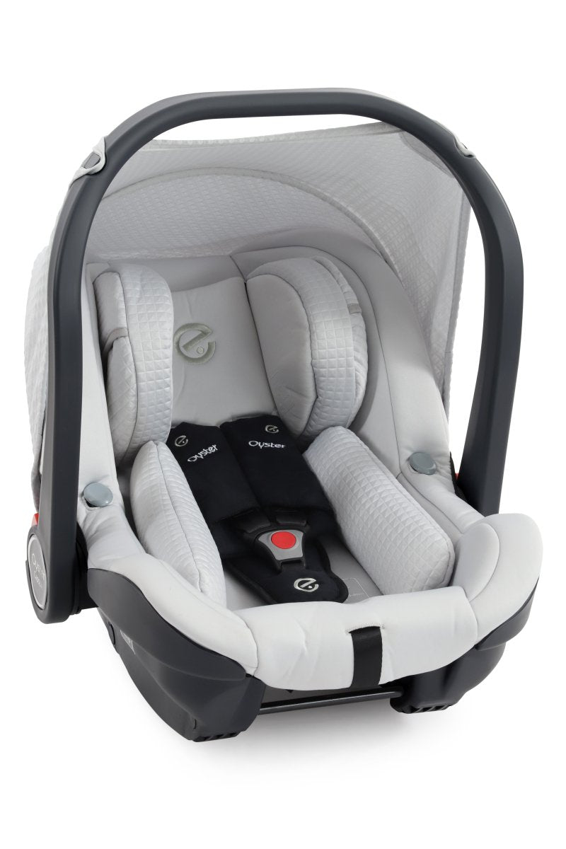 Oyster 4 Essential Bundle in Jubilee with Matt Black Chassis - Little Miracles Baby Boutique