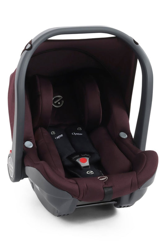 Oyster 4 Essential Bundle in Mulberry with Gun Metal Chassis - Little Miracles Baby Boutique