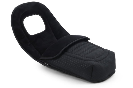 Oyster 4 Footmuff Raven - Little Miracles Baby Boutique