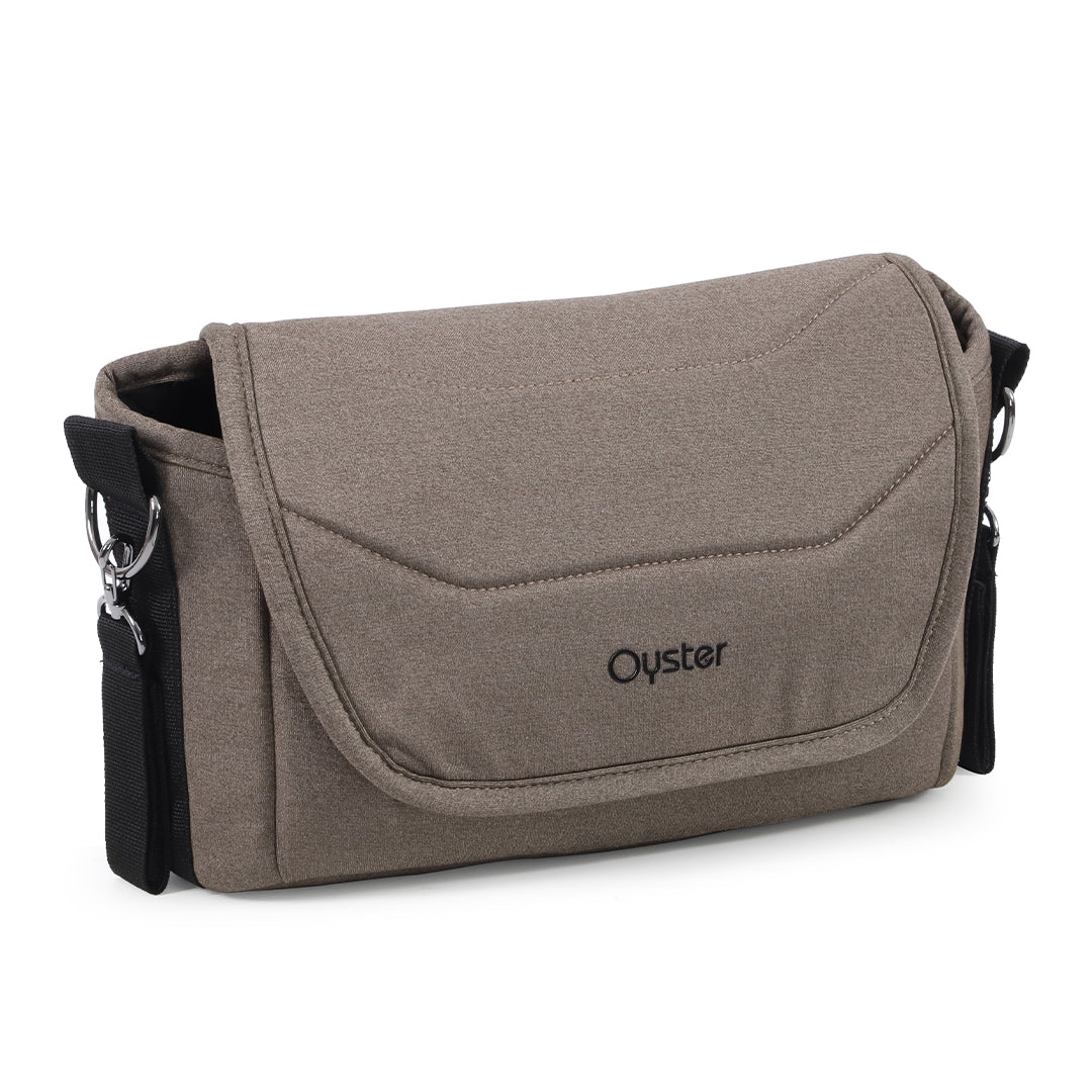 Oyster 4 Stroller Organiser in Mink - Little Miracles Baby Boutique