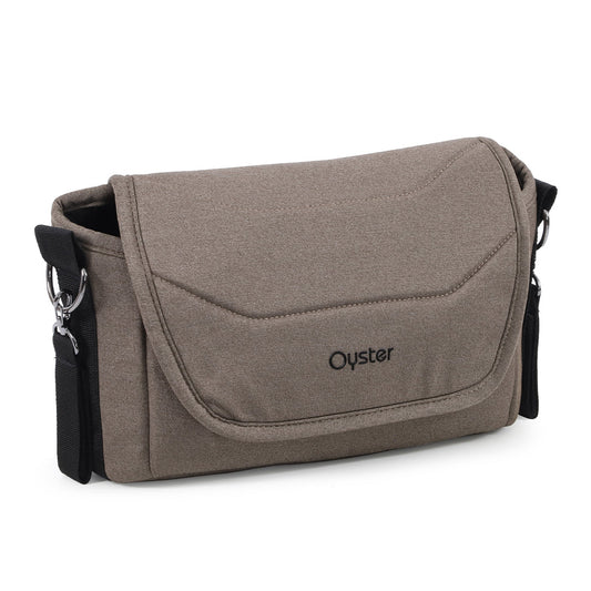 Oyster 4 Stroller Organiser in Mink - Little Miracles Baby Boutique