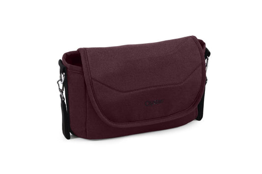 Oyster 4 Stroller Organiser in Mulberry - Little Miracles Baby Boutique
