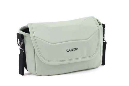 Oyster 4 Stroller Organiser in Pistachio - Little Miracles Baby Boutique