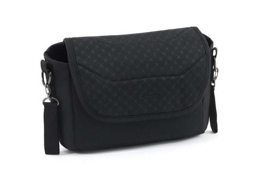 Oyster 4 Stroller Organiser in Raven - Little Miracles Baby Boutique