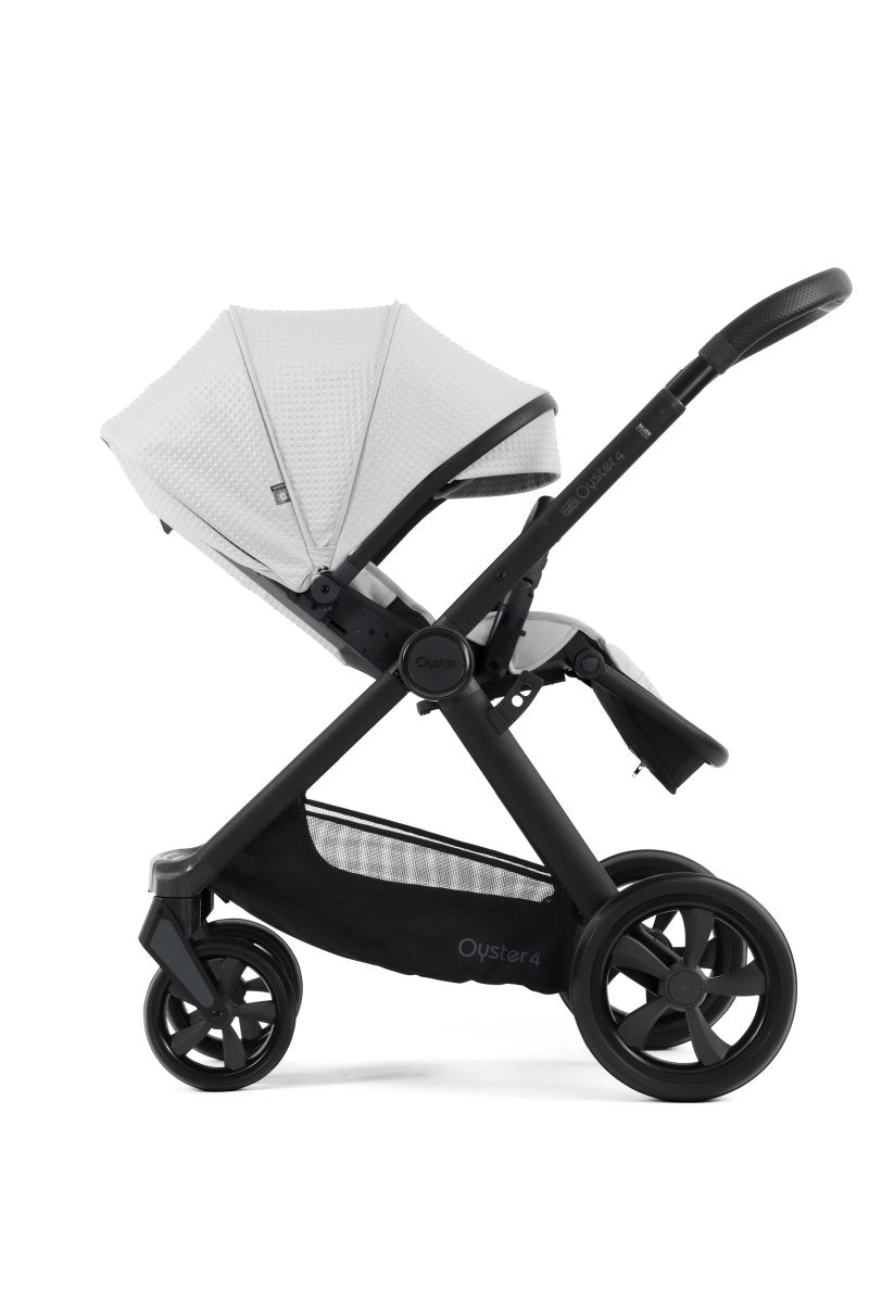 Oyster 4 Stroller with Matt Black Chassis - Jubilee - Little Miracles Baby Boutique