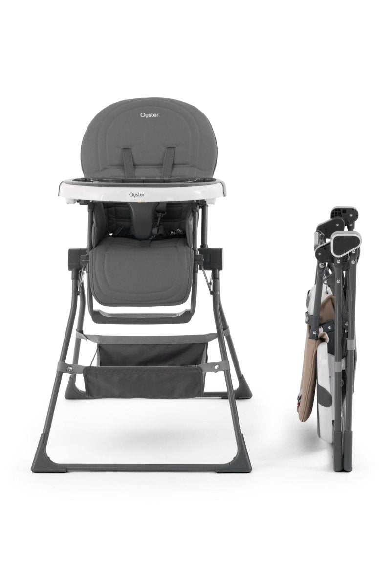 Oyster High Chair - Little Miracles Baby Boutique