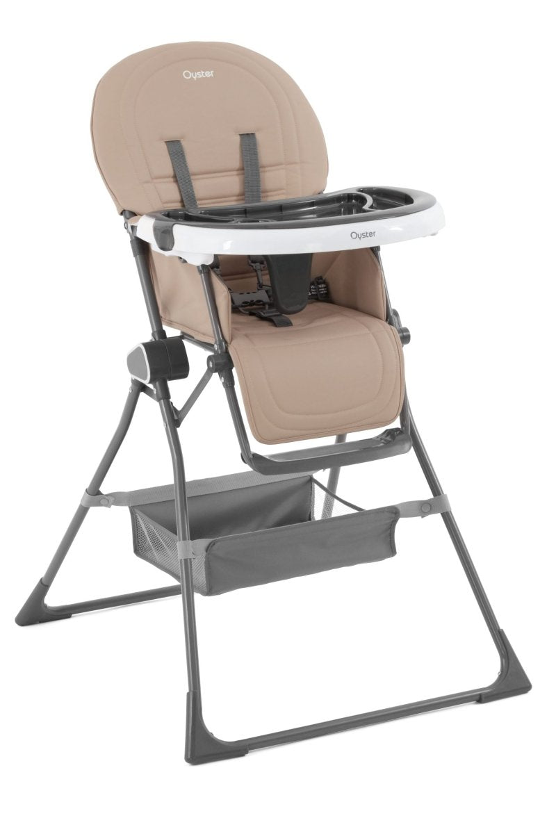 Oyster High Chair - Little Miracles Baby Boutique