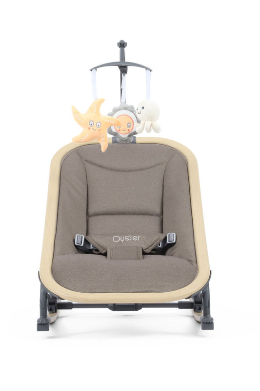 Oyster Rocker - Little Miracles Baby Boutique