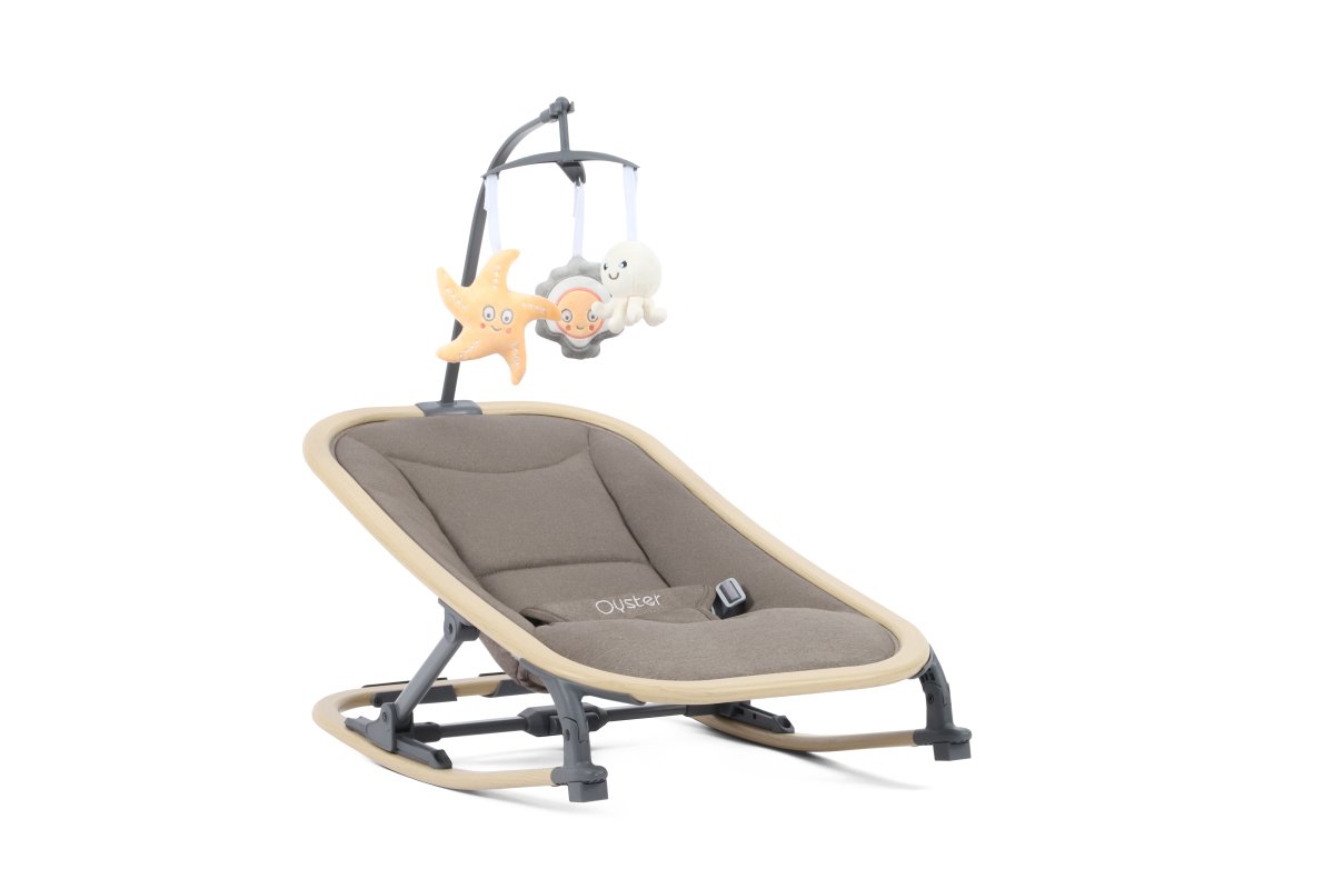 Oyster Rocker - Little Miracles Baby Boutique