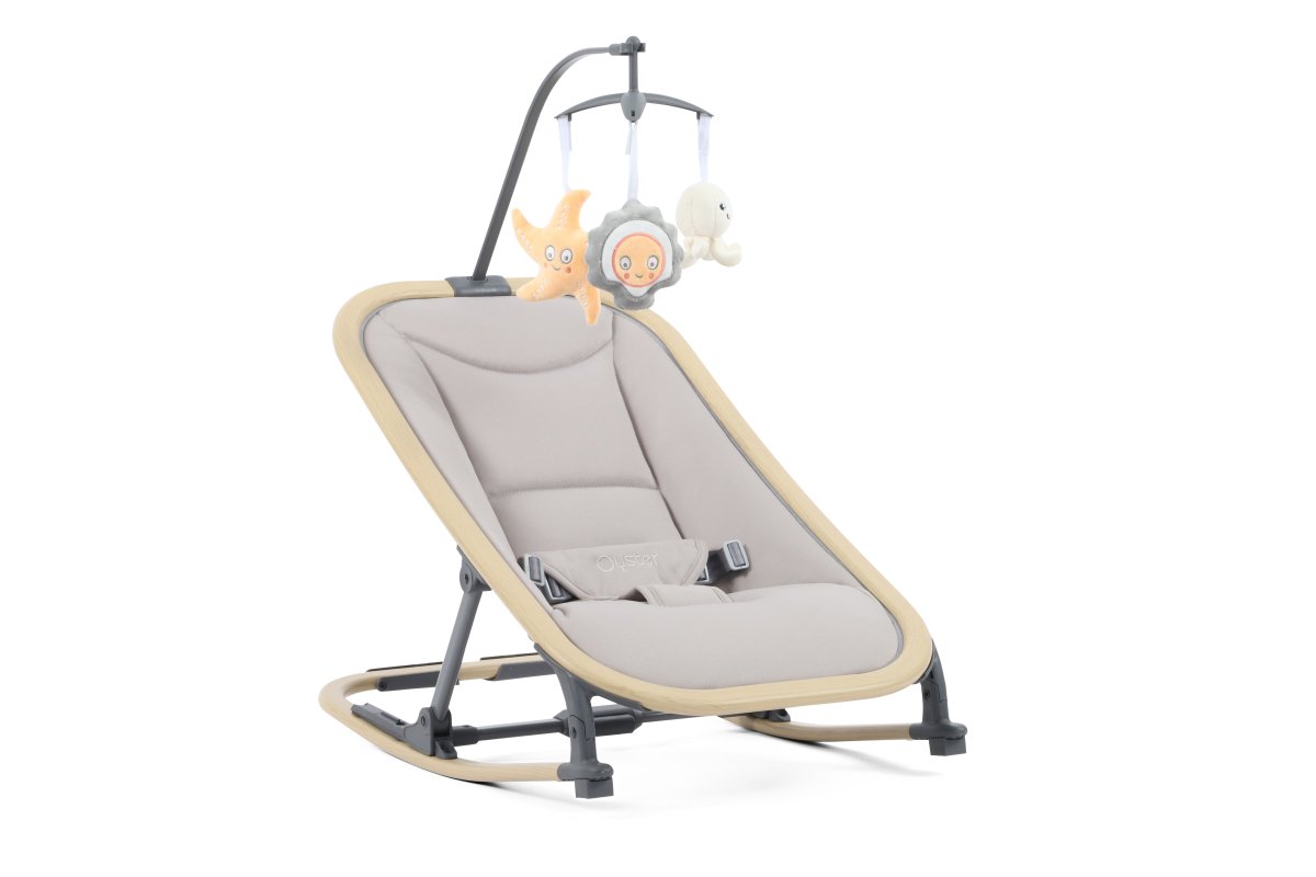 Oyster Rocker - Little Miracles Baby Boutique